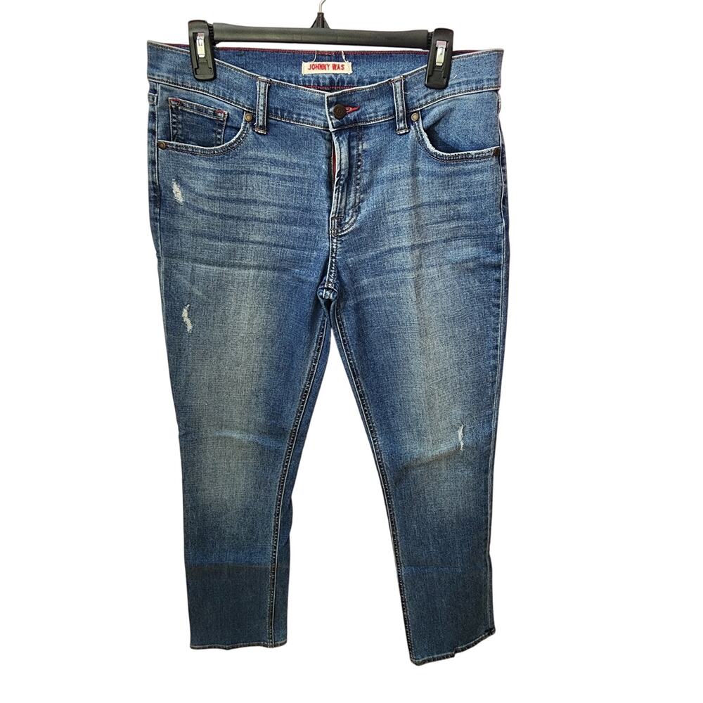 Johnny‎ Was Jeans Womens 32